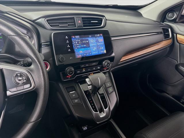 used 2022 Honda CR-V car, priced at $28,490