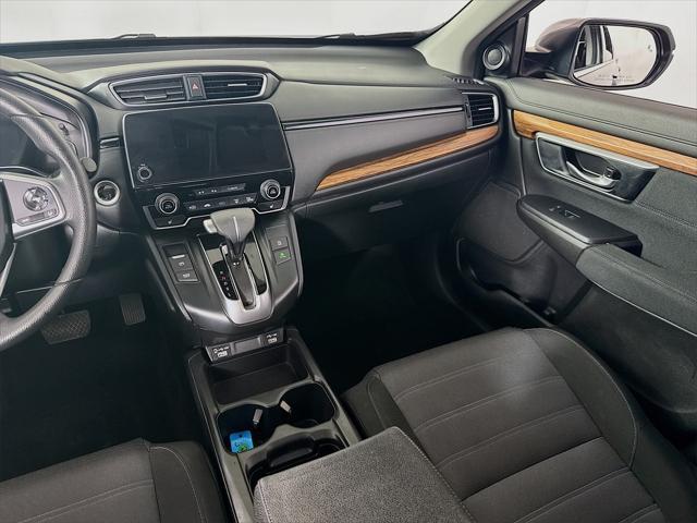 used 2022 Honda CR-V car, priced at $28,490