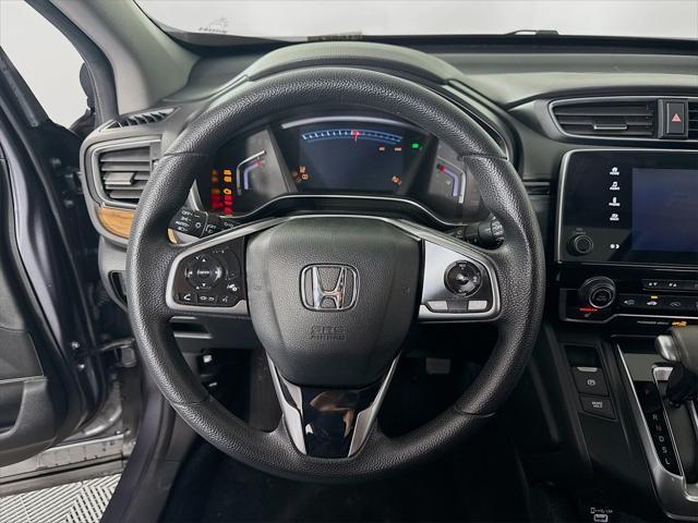 used 2022 Honda CR-V car, priced at $28,490