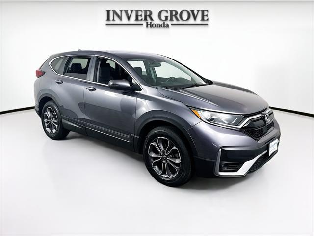 used 2022 Honda CR-V car, priced at $28,490