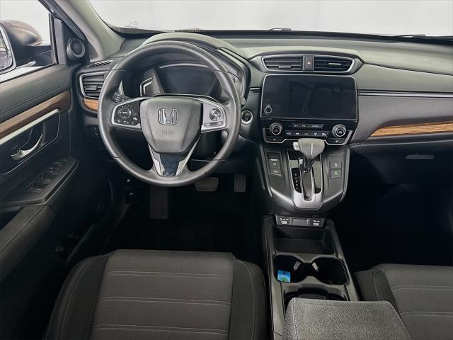 used 2022 Honda CR-V car, priced at $28,490