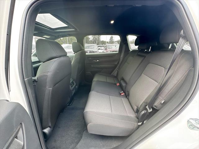 new 2026 Honda CR-V Hybrid car, priced at $39,837