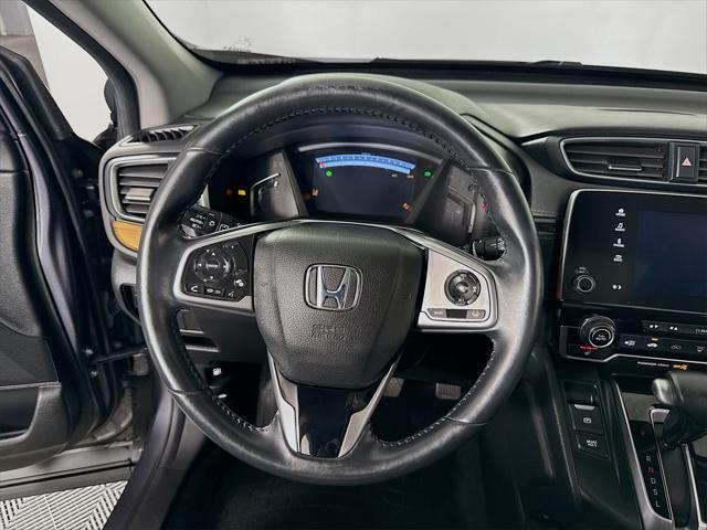 used 2021 Honda CR-V car, priced at $25,999