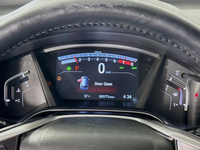 used 2021 Honda CR-V car, priced at $25,999