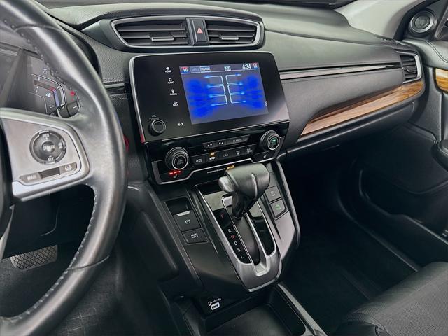 used 2021 Honda CR-V car, priced at $25,999