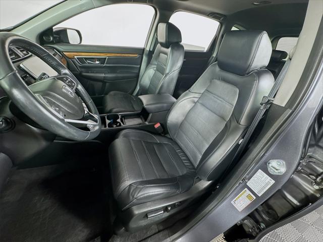 used 2021 Honda CR-V car, priced at $25,999