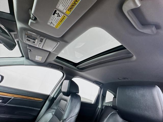 used 2021 Honda CR-V car, priced at $25,999