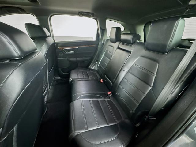 used 2021 Honda CR-V car, priced at $25,999