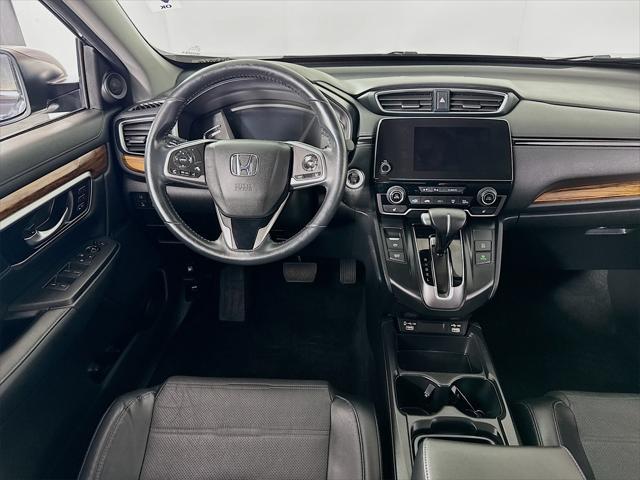 used 2021 Honda CR-V car, priced at $25,999
