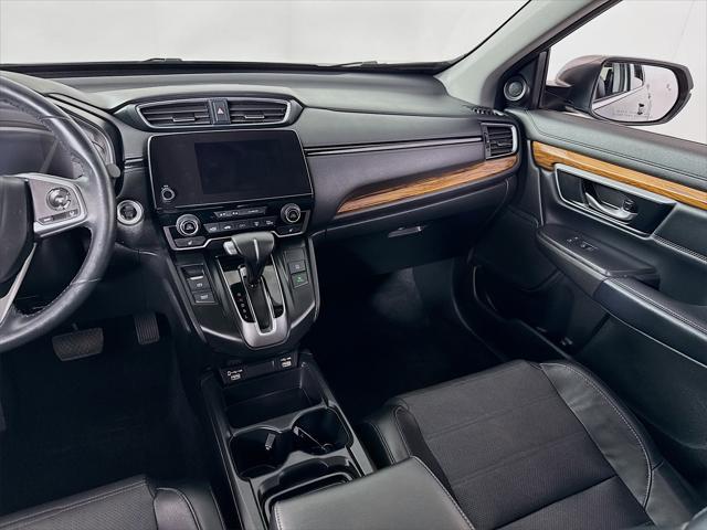 used 2021 Honda CR-V car, priced at $25,999
