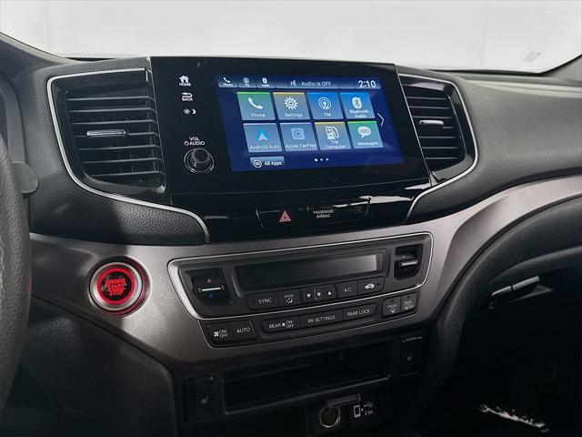 used 2022 Honda Pilot car, priced at $27,990