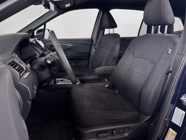 used 2022 Honda Pilot car, priced at $27,990