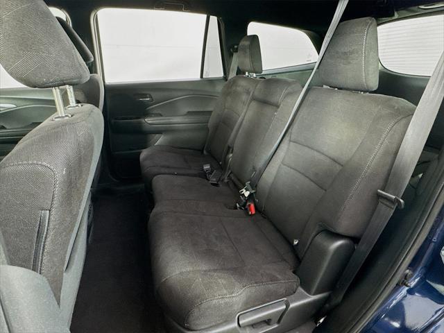 used 2022 Honda Pilot car, priced at $27,990