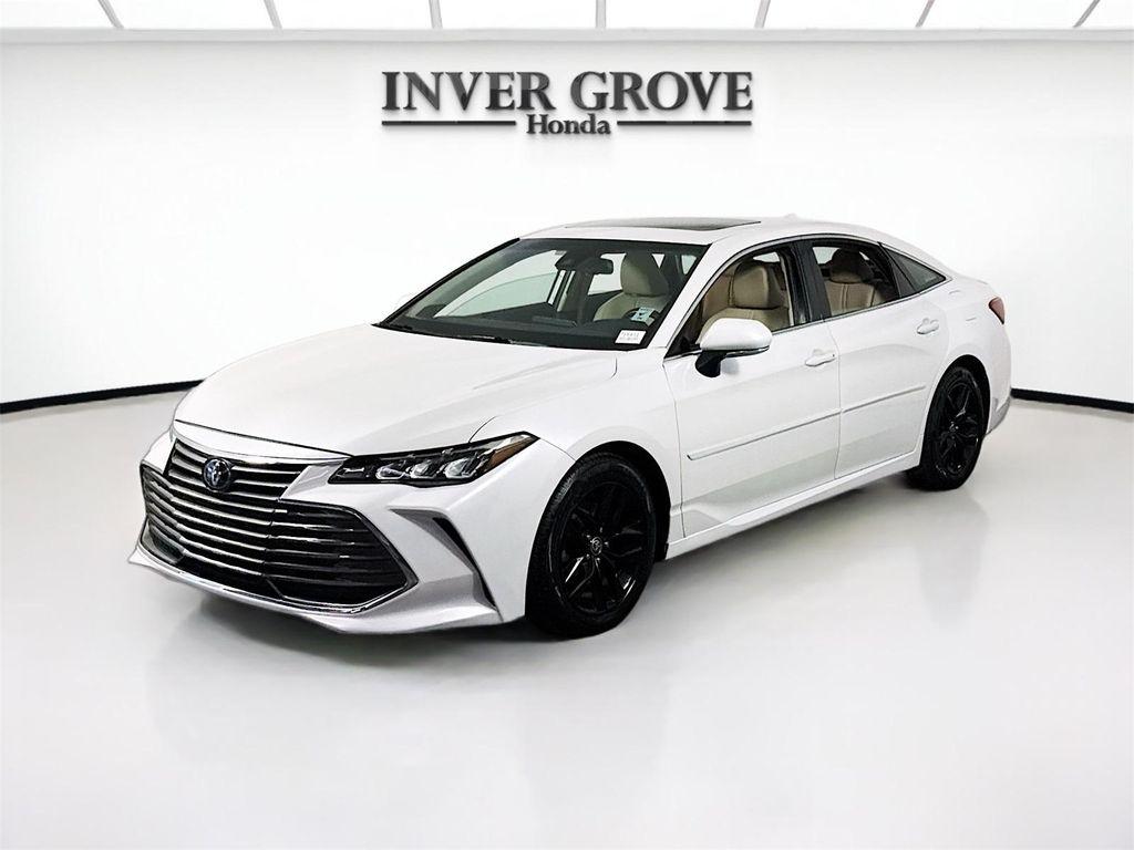 used 2021 Toyota Avalon car, priced at $25,990