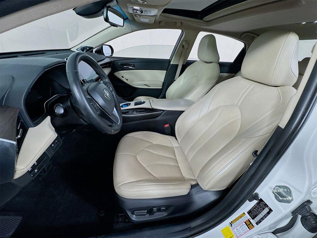 used 2021 Toyota Avalon car, priced at $25,990