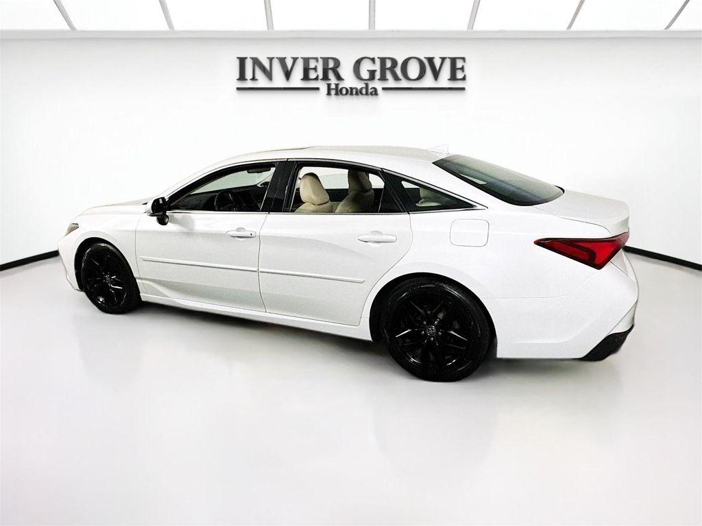 used 2021 Toyota Avalon car, priced at $25,990