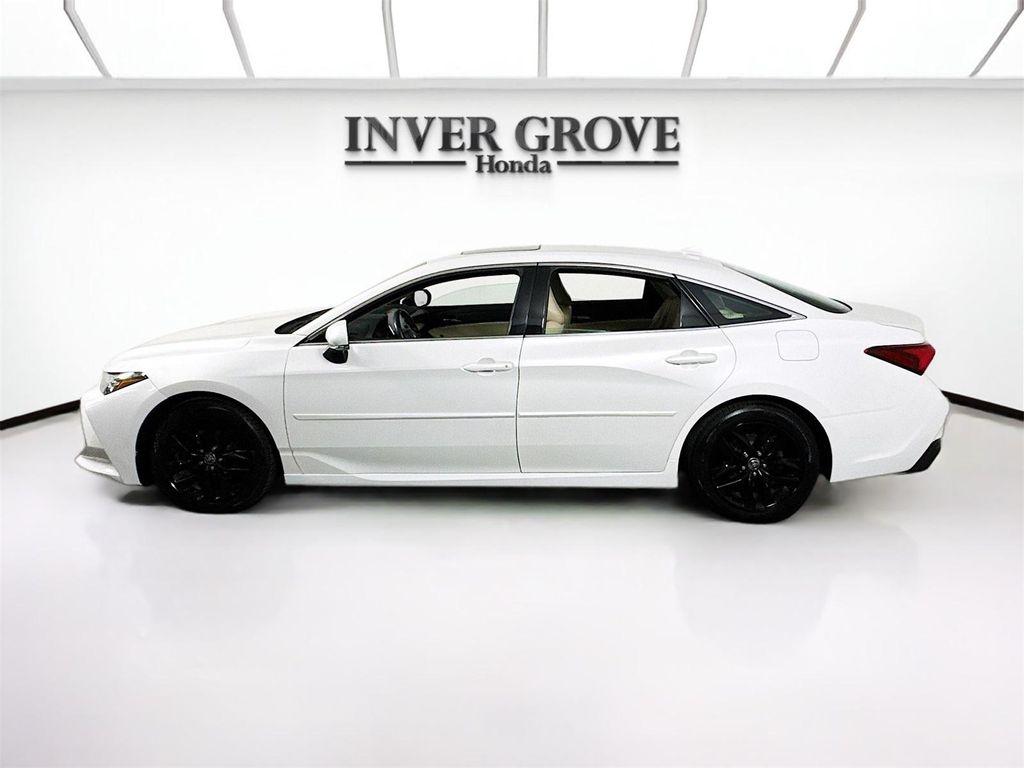 used 2021 Toyota Avalon car, priced at $25,990