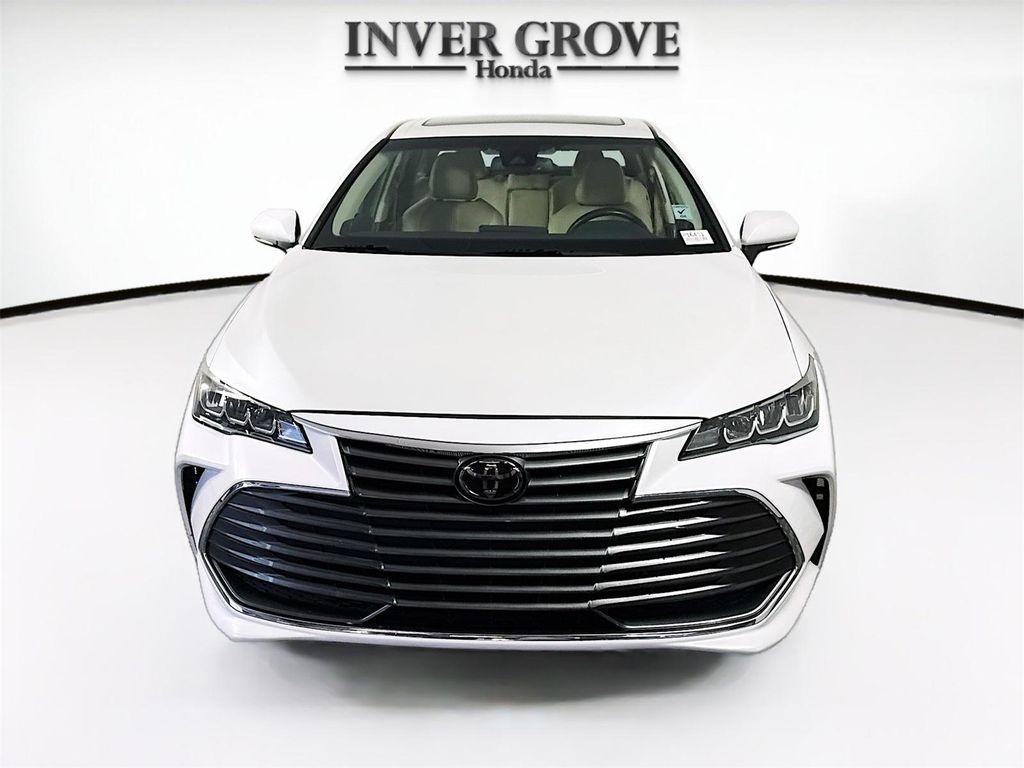 used 2021 Toyota Avalon car, priced at $25,990