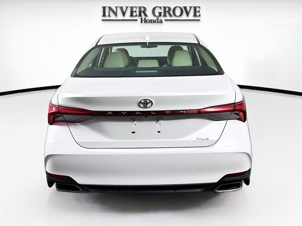 used 2021 Toyota Avalon car, priced at $25,990