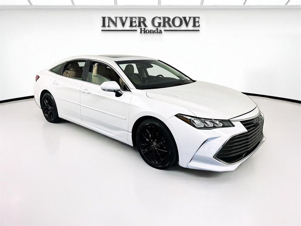 used 2021 Toyota Avalon car, priced at $25,990