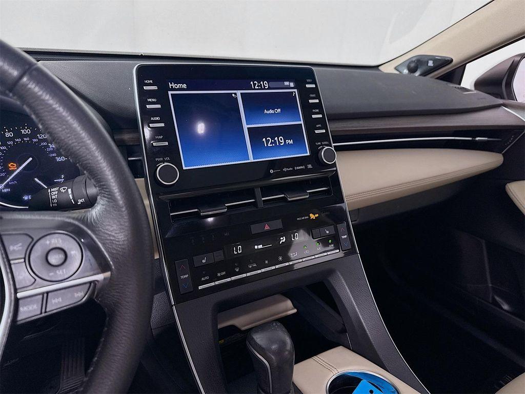 used 2021 Toyota Avalon car, priced at $25,990
