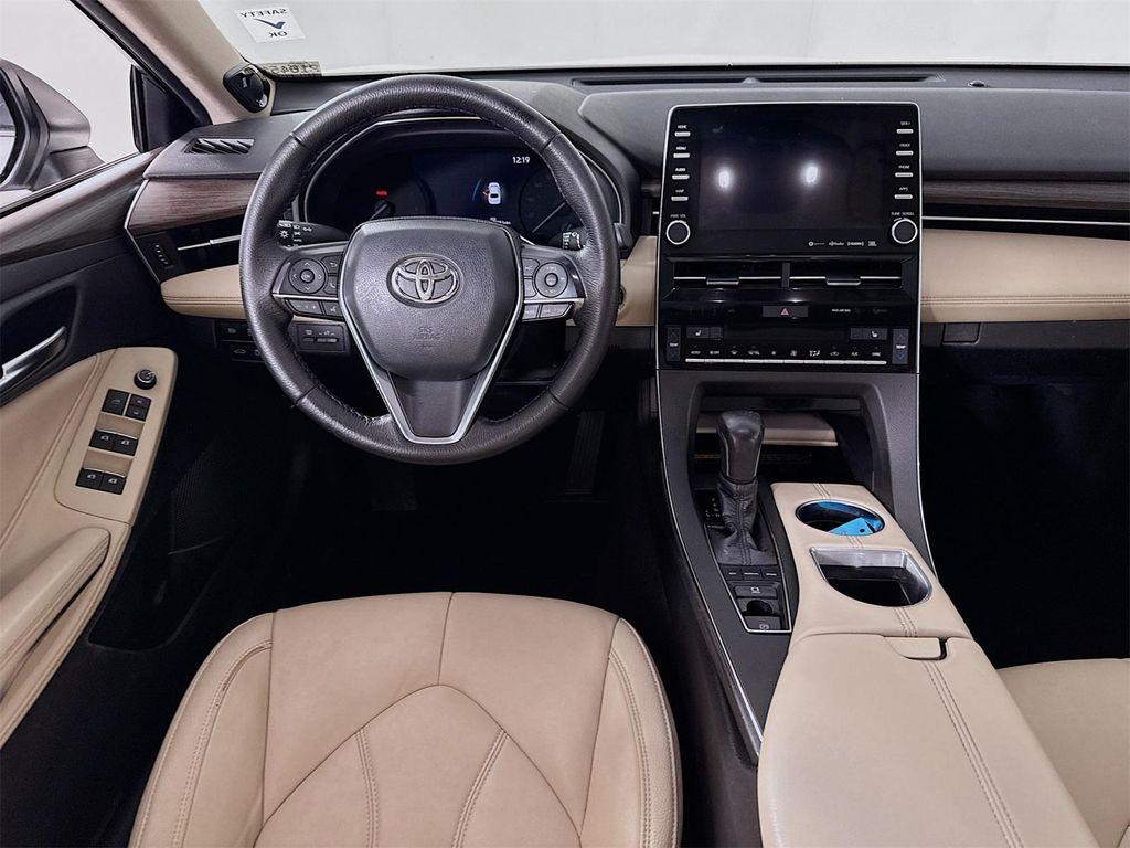 used 2021 Toyota Avalon car, priced at $25,990