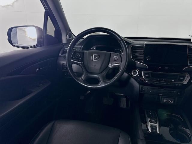 used 2021 Honda Pilot car, priced at $29,529