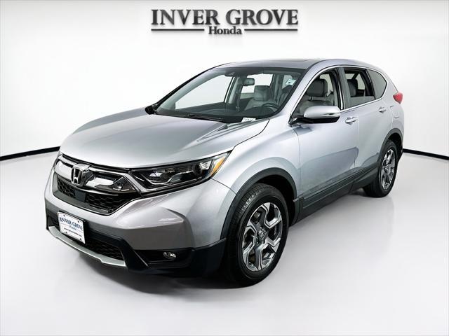 used 2019 Honda CR-V car, priced at $25,759