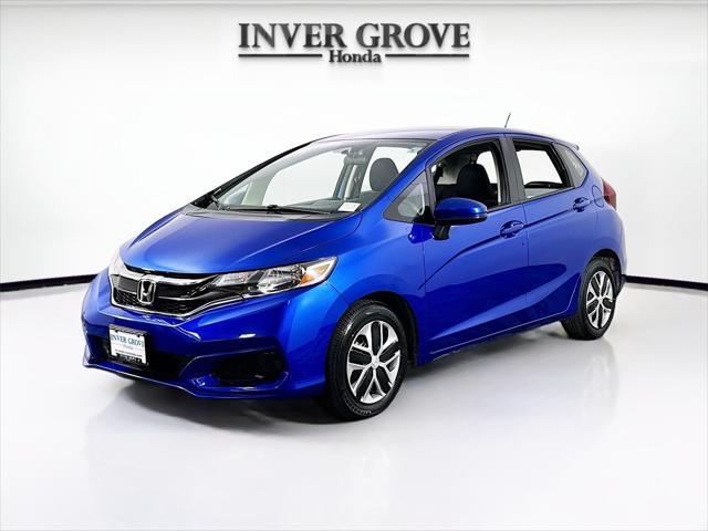 used 2020 Honda Fit car, priced at $18,490