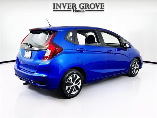 used 2020 Honda Fit car, priced at $18,490