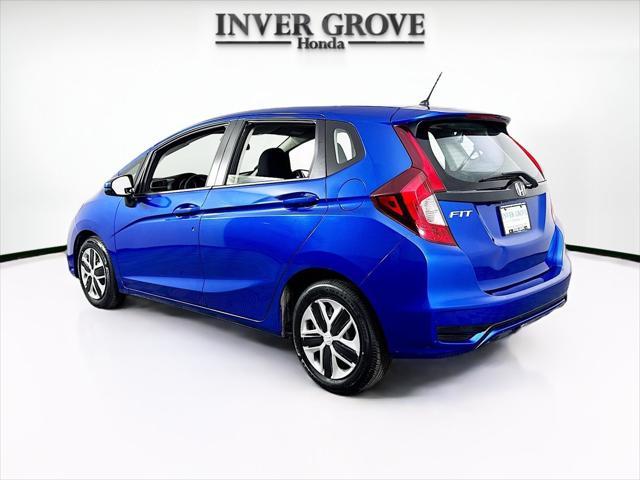 used 2020 Honda Fit car, priced at $18,490