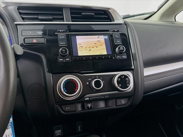 used 2020 Honda Fit car, priced at $18,490