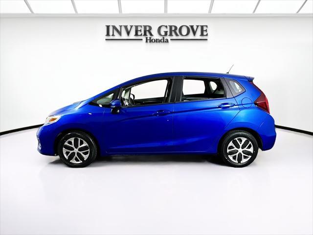 used 2020 Honda Fit car, priced at $18,490