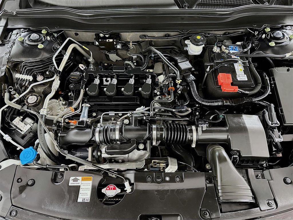 used 2022 Honda Accord car, priced at $27,990