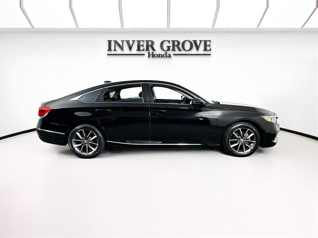 used 2022 Honda Accord car, priced at $27,990