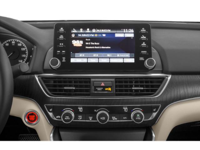 used 2022 Honda Accord car, priced at $30,290