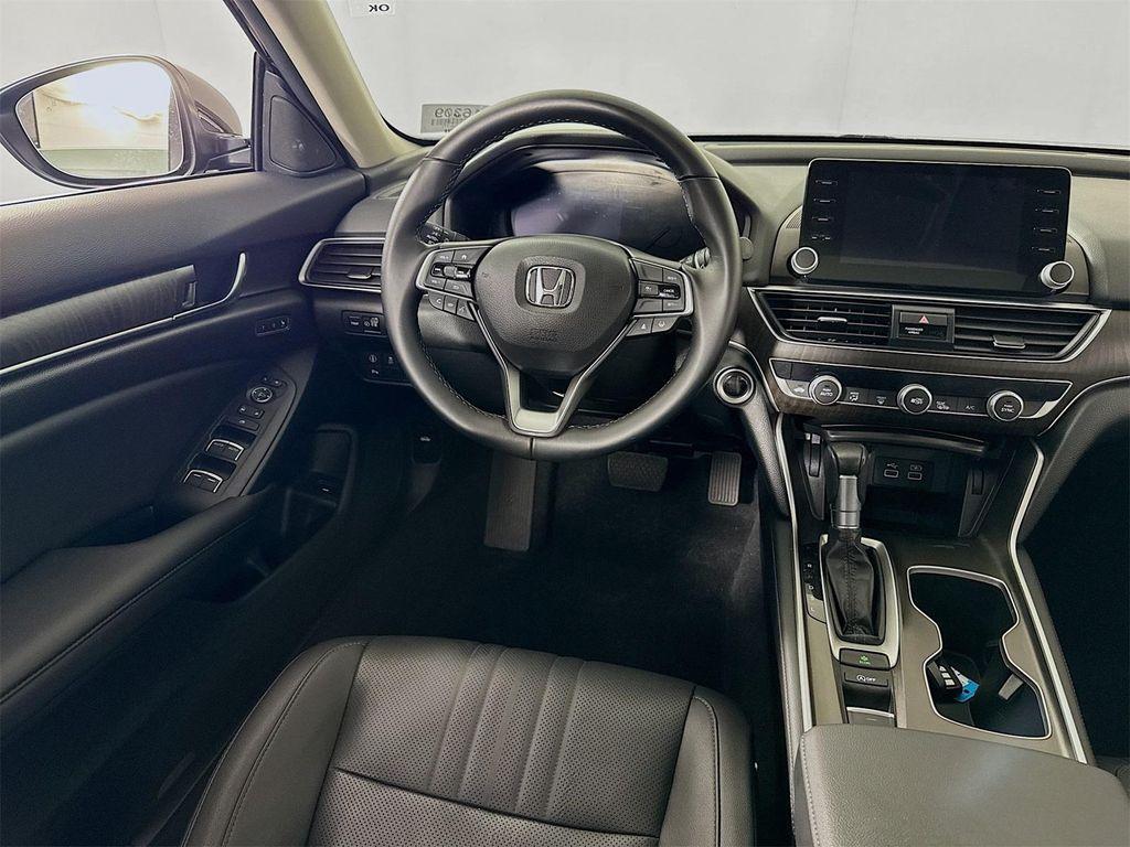 used 2022 Honda Accord car, priced at $27,990