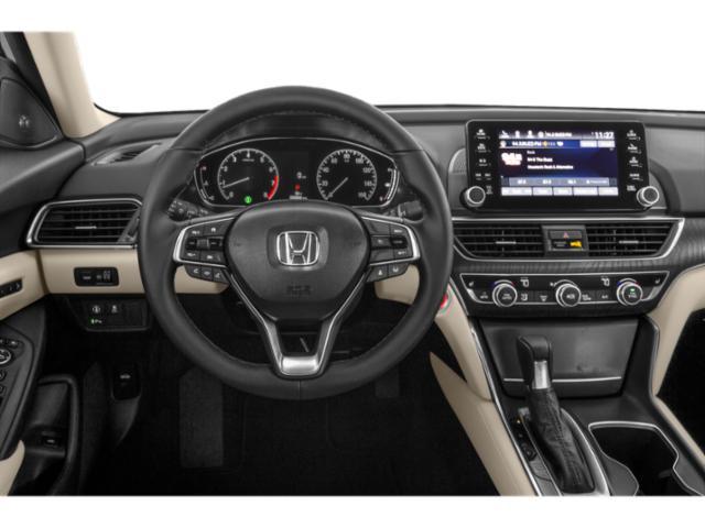 used 2022 Honda Accord car, priced at $30,290