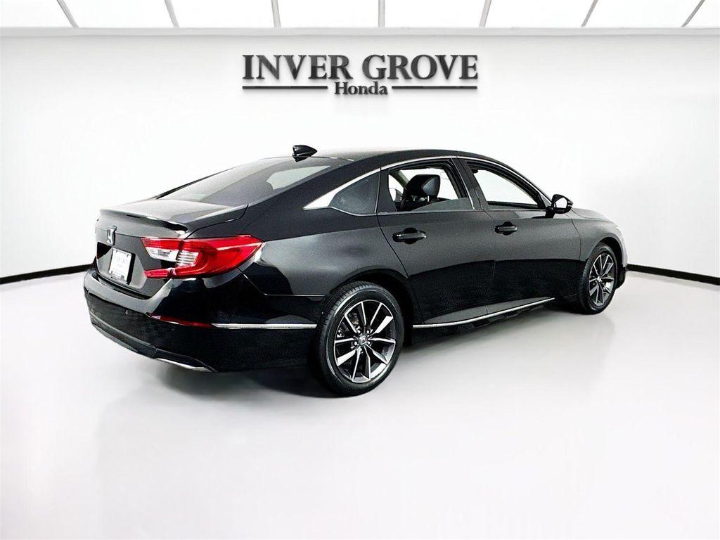 used 2022 Honda Accord car, priced at $27,990