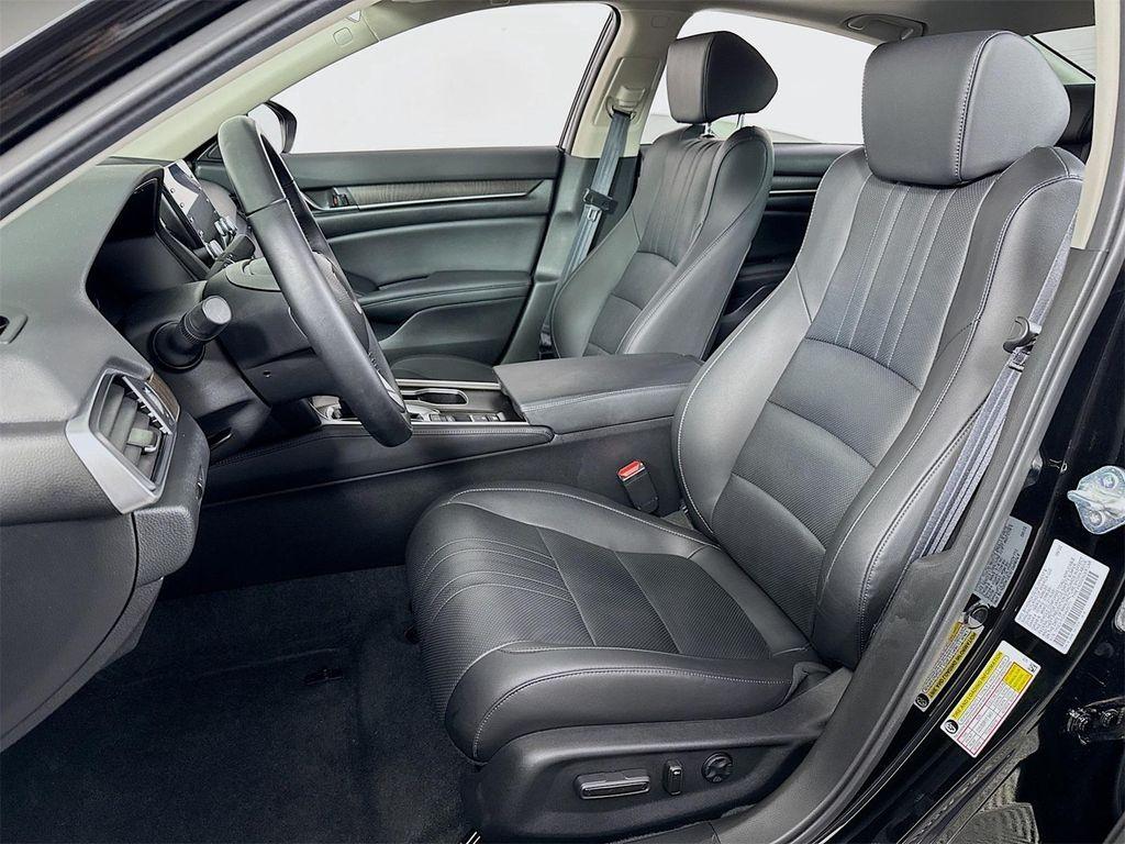 used 2022 Honda Accord car, priced at $27,990