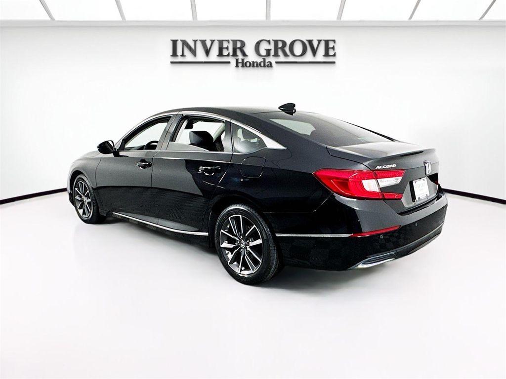 used 2022 Honda Accord car, priced at $27,990