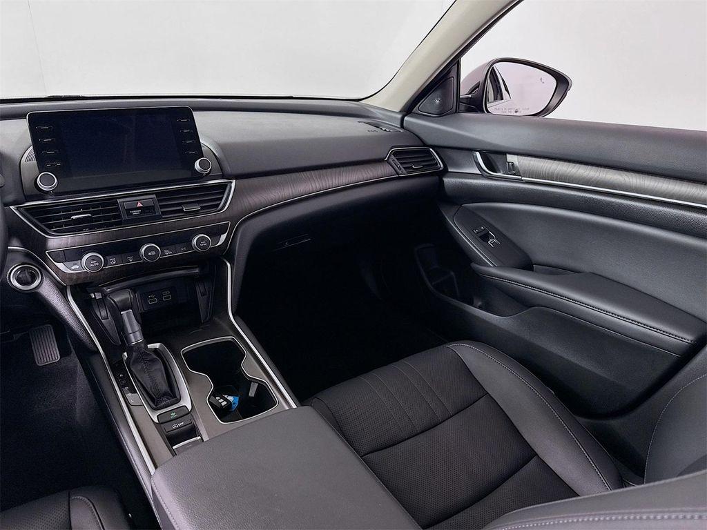 used 2022 Honda Accord car, priced at $27,990