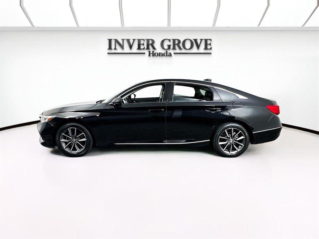 used 2022 Honda Accord car, priced at $27,990