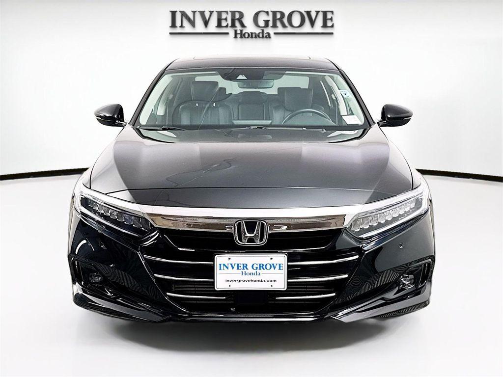 used 2022 Honda Accord car, priced at $27,990