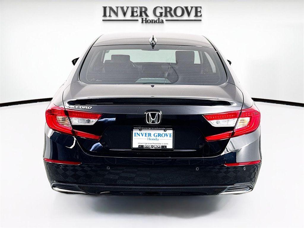 used 2022 Honda Accord car, priced at $27,990