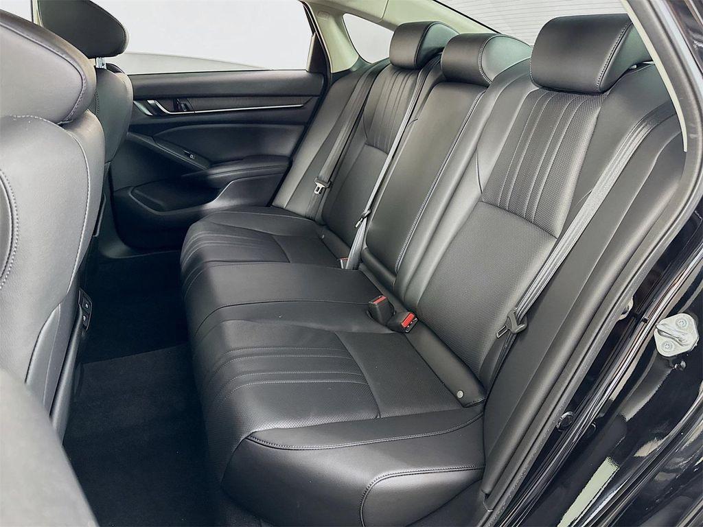 used 2022 Honda Accord car, priced at $27,990