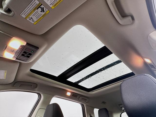 used 2022 Nissan Pathfinder car, priced at $31,790