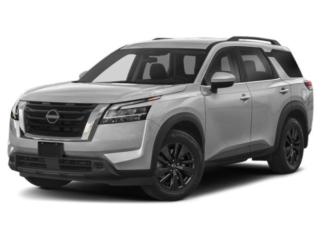used 2022 Nissan Pathfinder car, priced at $31,990