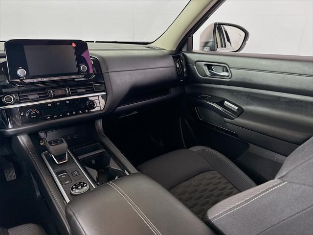 used 2022 Nissan Pathfinder car, priced at $31,790