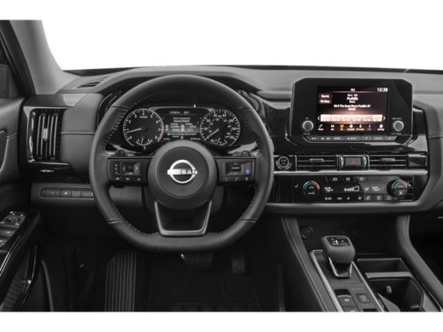 used 2022 Nissan Pathfinder car, priced at $31,990